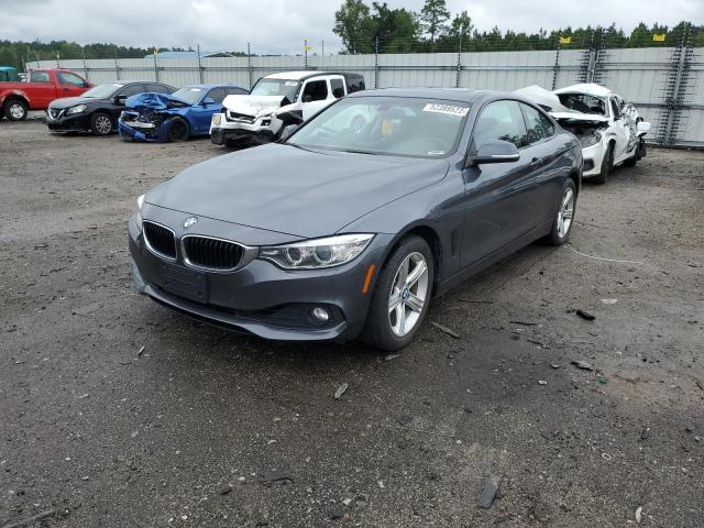 Photo 1 VIN: WBA3N9C57EK244599 - BMW 428 XI 