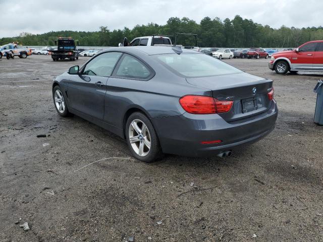 Photo 2 VIN: WBA3N9C57EK244599 - BMW 428 XI 