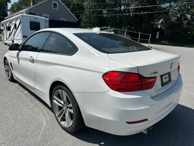 Photo 1 VIN: WBA3N9C57EK244683 - BMW 428 XI 