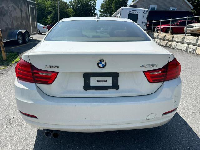 Photo 6 VIN: WBA3N9C57EK244683 - BMW 428 XI 