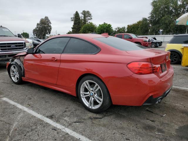 Photo 1 VIN: WBA3N9C57EK245347 - BMW 428I 