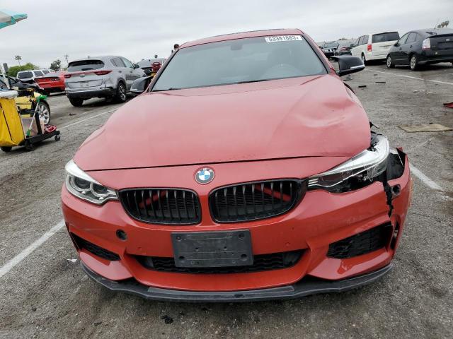 Photo 4 VIN: WBA3N9C57EK245347 - BMW 428I 