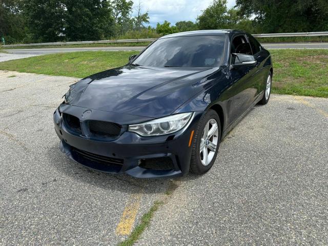 Photo 1 VIN: WBA3N9C57EK245400 - BMW 428 XI 