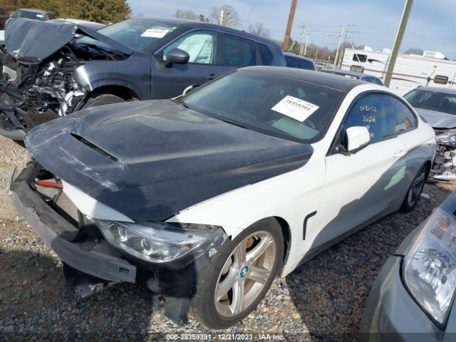 Photo 1 VIN: WBA3N9C57FK246564 - BMW 428I 