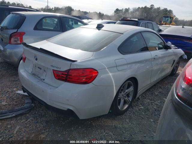 Photo 3 VIN: WBA3N9C57FK246564 - BMW 428I 