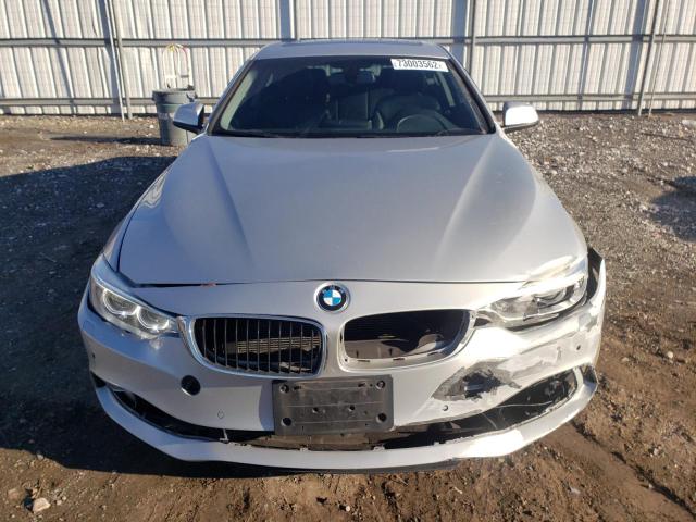 Photo 4 VIN: WBA3N9C57FK246726 - BMW 428 XI 