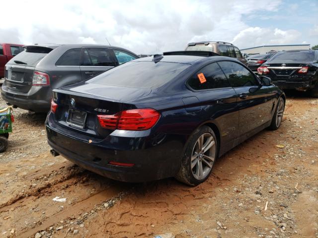 Photo 3 VIN: WBA3N9C57FK247844 - BMW 428 XI 