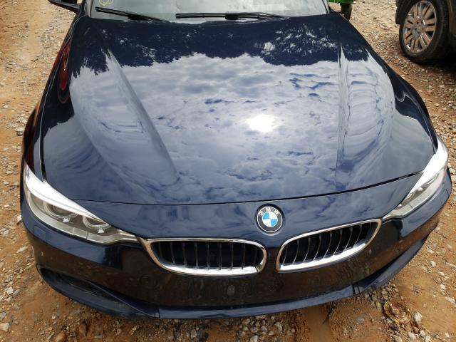 Photo 6 VIN: WBA3N9C57FK247844 - BMW 428 XI 