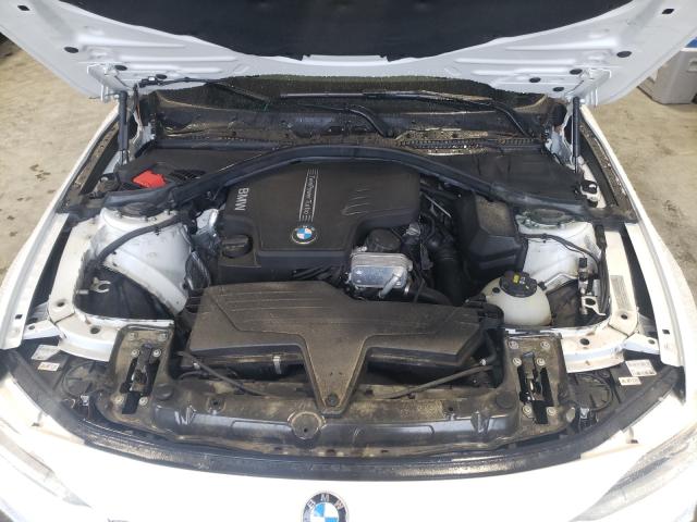 Photo 6 VIN: WBA3N9C57FK247990 - BMW 428 XI 