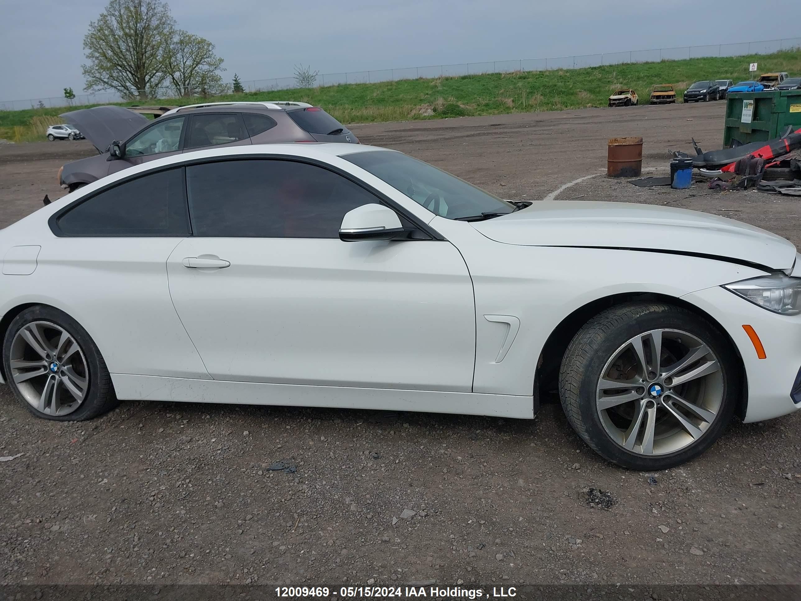 Photo 12 VIN: WBA3N9C57GK249045 - BMW 4ER 