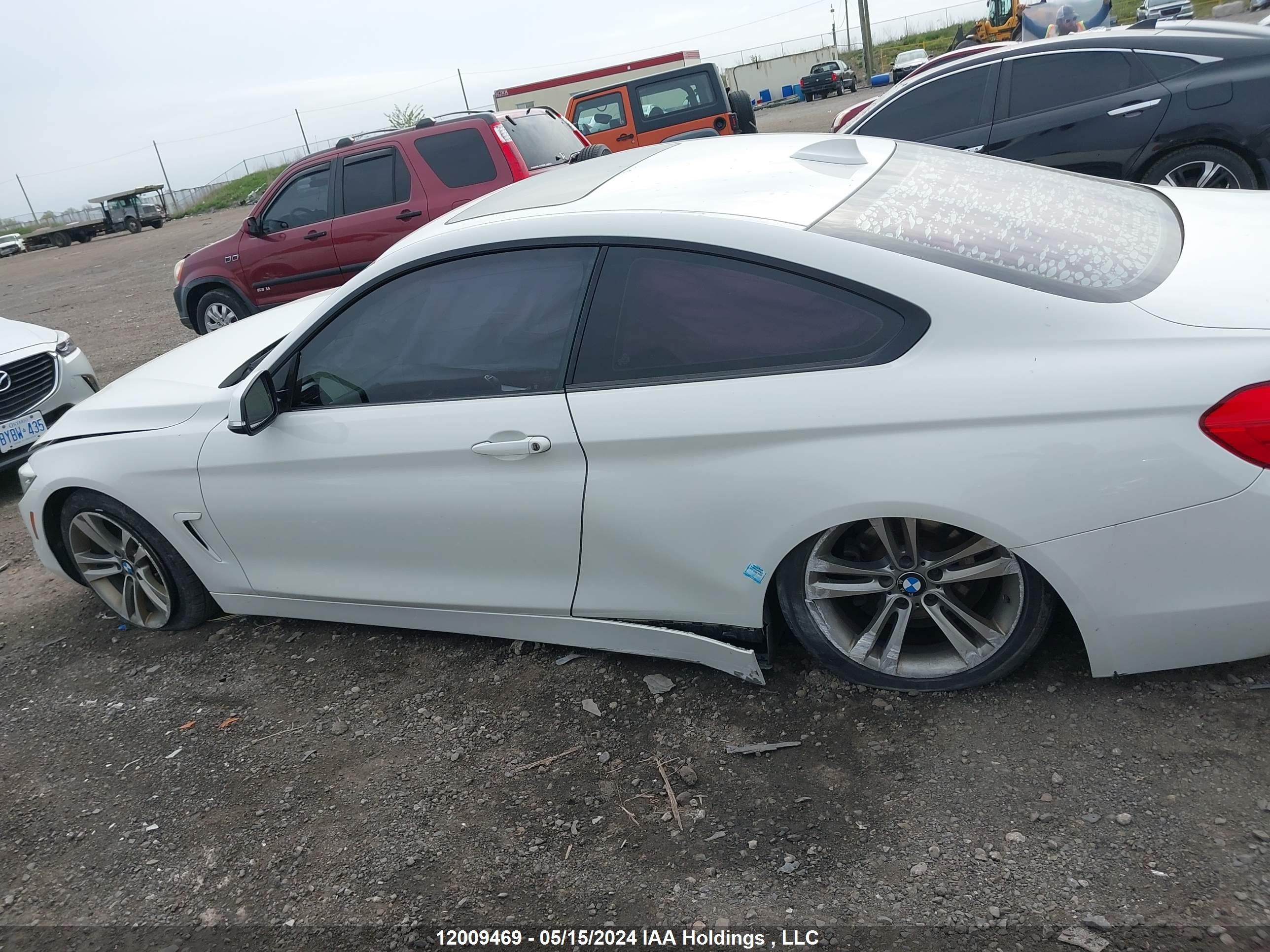 Photo 13 VIN: WBA3N9C57GK249045 - BMW 4ER 