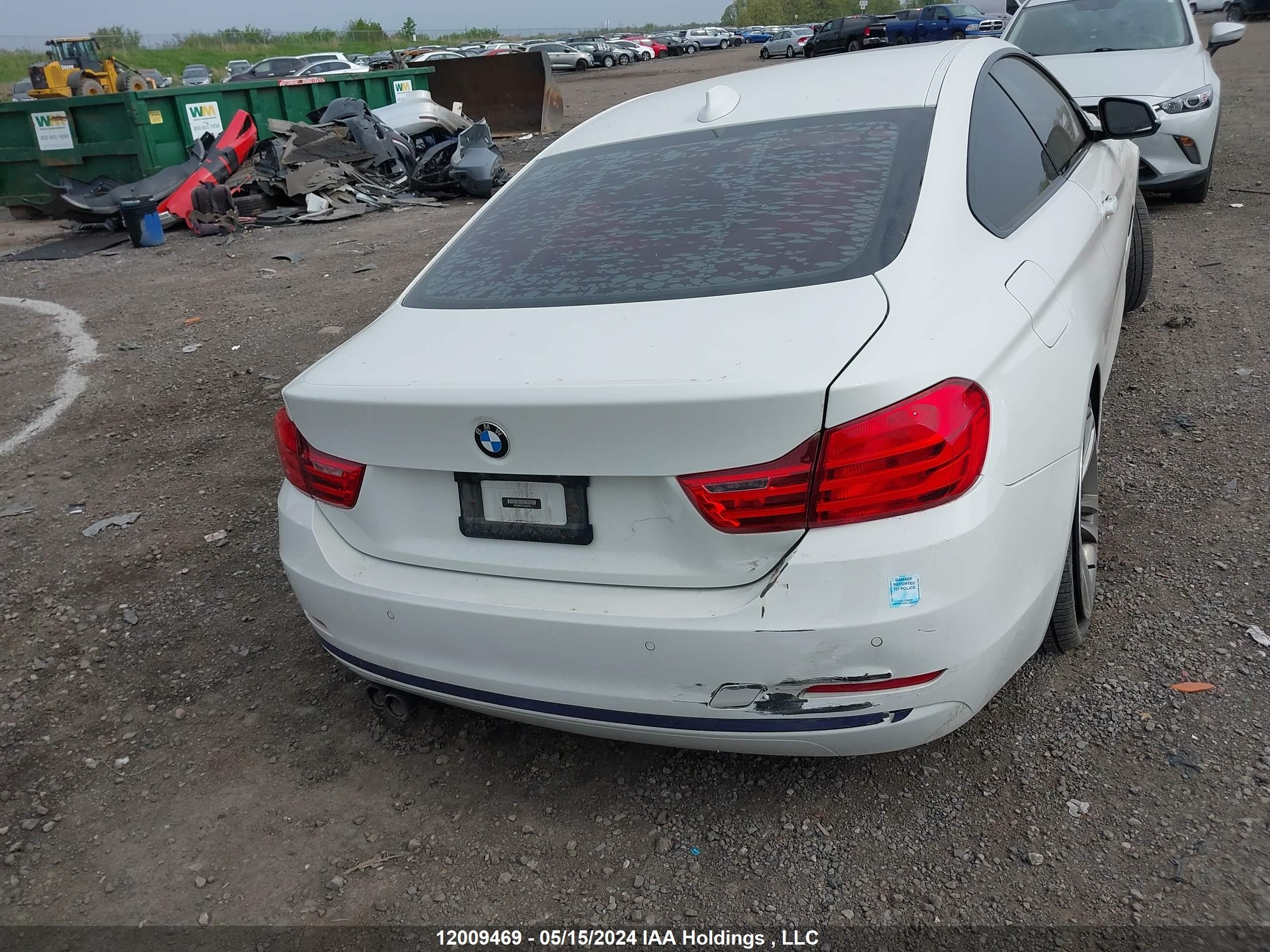 Photo 15 VIN: WBA3N9C57GK249045 - BMW 4ER 