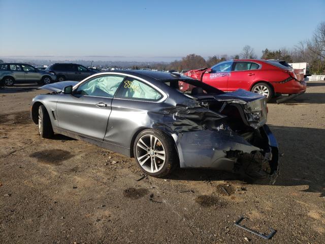 Photo 2 VIN: WBA3N9C57GK249398 - BMW 428 XI 