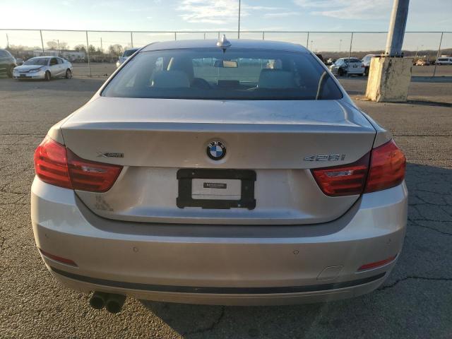 Photo 5 VIN: WBA3N9C57GK249742 - BMW 428 XI 