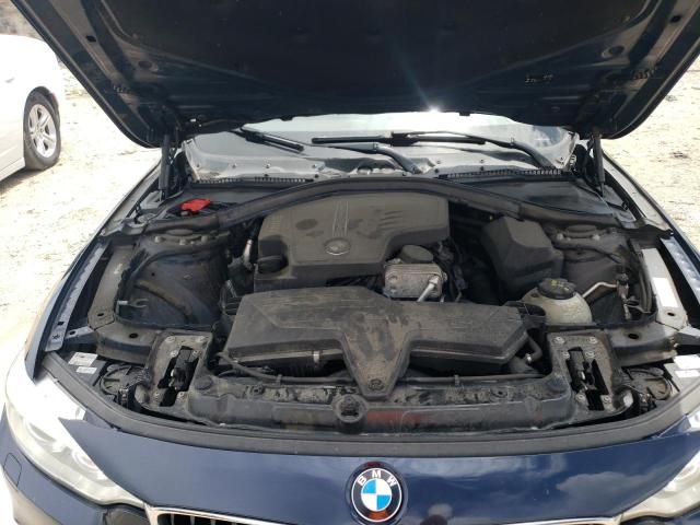 Photo 10 VIN: WBA3N9C57GK249904 - BMW 428 XI 