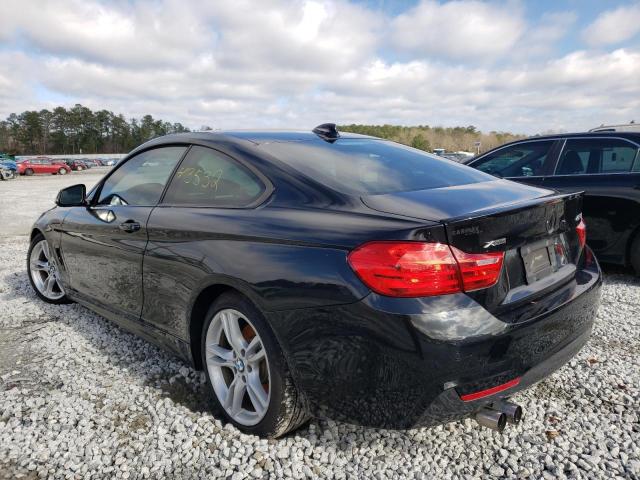 Photo 2 VIN: WBA3N9C57GK249966 - BMW 428 XI 