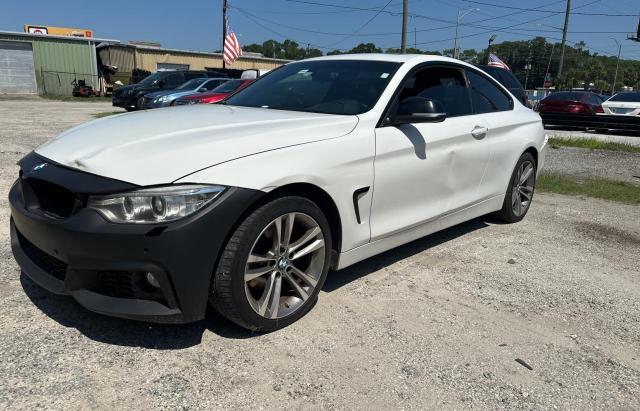 Photo 1 VIN: WBA3N9C58EF720206 - BMW 4 SERIES 