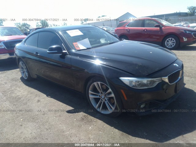 Photo 0 VIN: WBA3N9C58EF720853 - BMW 4 