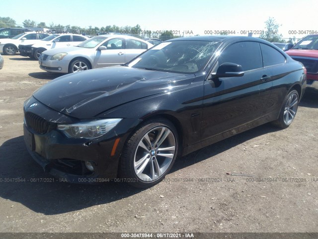 Photo 1 VIN: WBA3N9C58EF720853 - BMW 4 