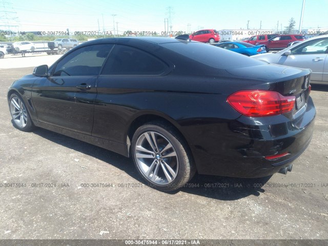 Photo 2 VIN: WBA3N9C58EF720853 - BMW 4 