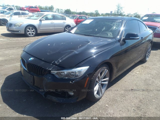 Photo 5 VIN: WBA3N9C58EF720853 - BMW 4 