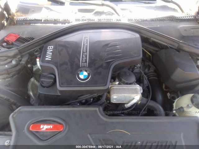 Photo 9 VIN: WBA3N9C58EF720853 - BMW 4 