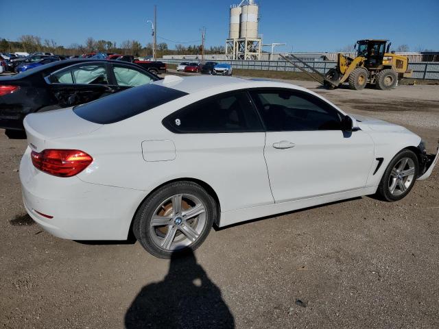 Photo 2 VIN: WBA3N9C58EK244613 - BMW 4 SERIES 