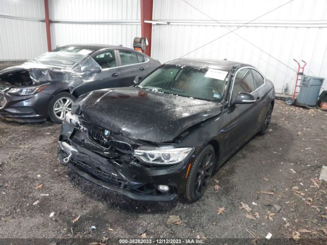 Photo 1 VIN: WBA3N9C58EK245759 - BMW 4 SERIES 