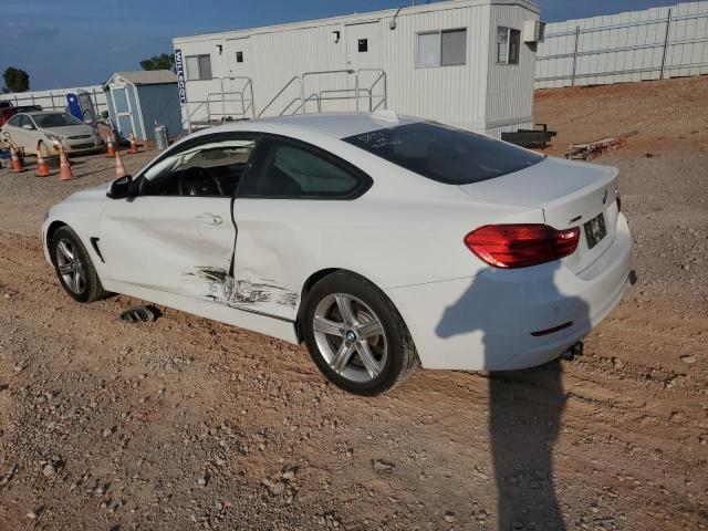 Photo 1 VIN: WBA3N9C58EK245891 - BMW 4 SERIES 