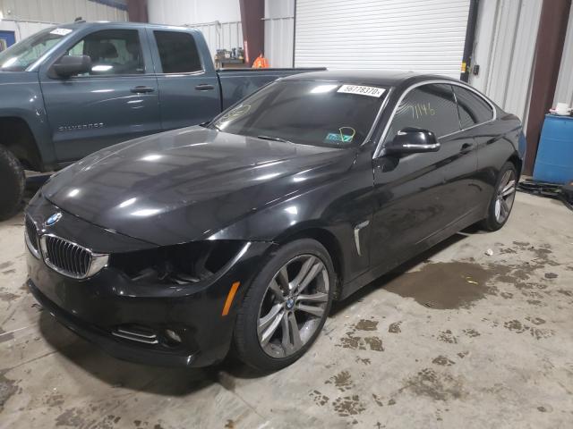 Photo 1 VIN: WBA3N9C58FK246234 - BMW 428 XI 