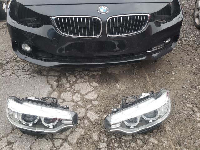 Photo 8 VIN: WBA3N9C58FK246234 - BMW 428 XI 