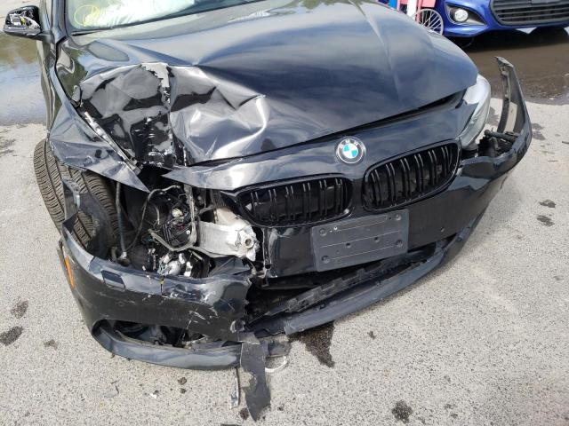 Photo 8 VIN: WBA3N9C58FK246461 - BMW 428 XI 