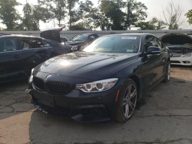 Photo 1 VIN: WBA3N9C58FK247061 - BMW 428XI 