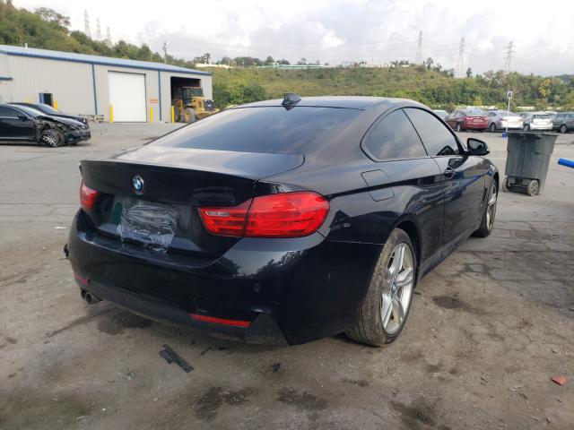 Photo 3 VIN: WBA3N9C58FK247061 - BMW 428XI 