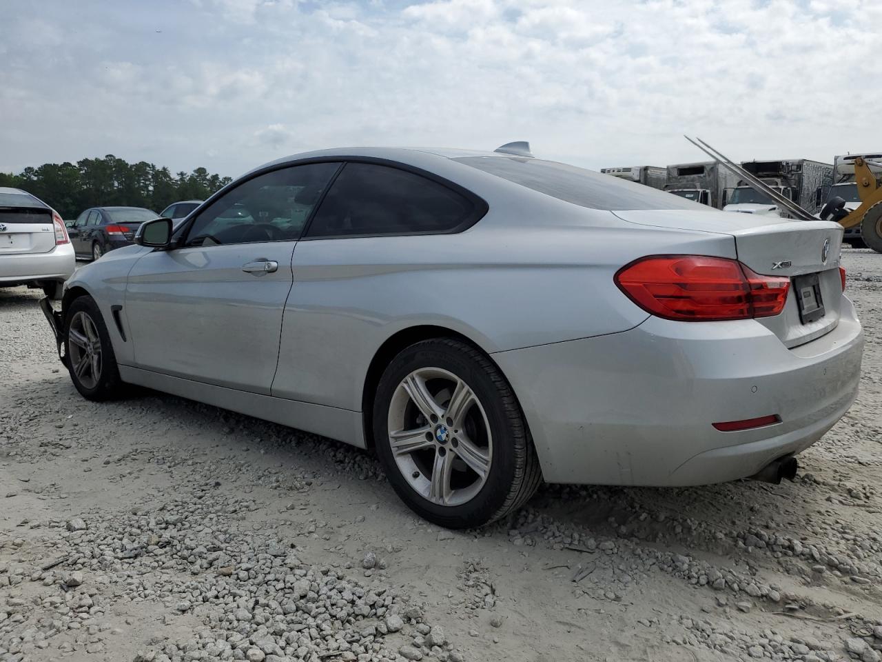 Photo 1 VIN: WBA3N9C58FK247254 - BMW 4ER 