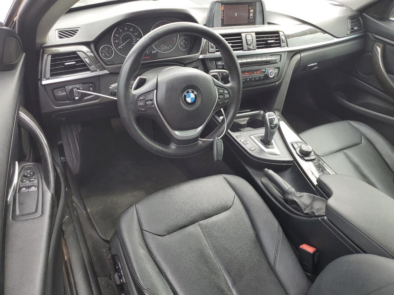 Photo 7 VIN: WBA3N9C58FK247254 - BMW 4ER 