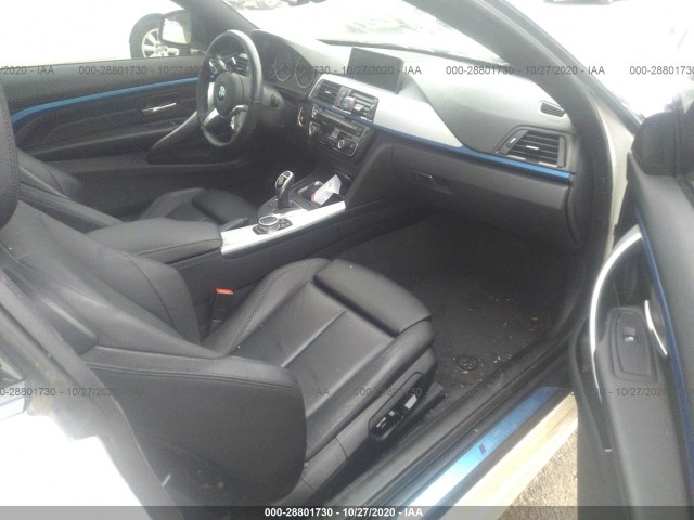 Photo 4 VIN: WBA3N9C58FK247335 - BMW 4 