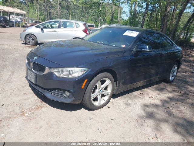 Photo 1 VIN: WBA3N9C58FK248291 - BMW 428I 