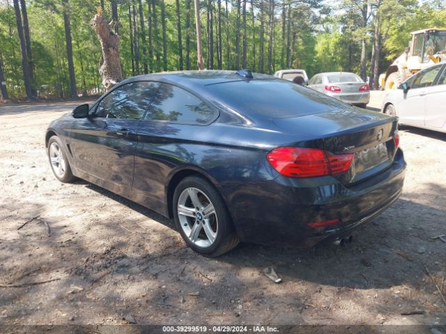 Photo 2 VIN: WBA3N9C58FK248291 - BMW 428I 