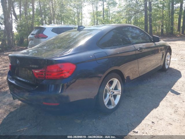 Photo 3 VIN: WBA3N9C58FK248291 - BMW 428I 