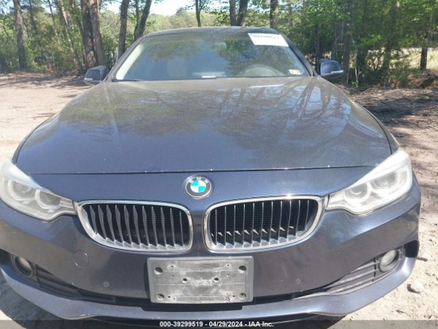 Photo 5 VIN: WBA3N9C58FK248291 - BMW 428I 