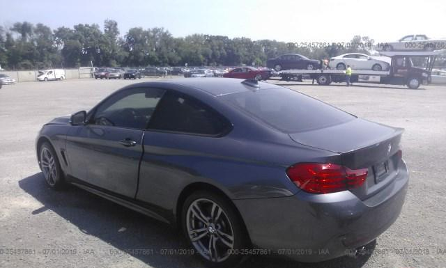 Photo 2 VIN: WBA3N9C58FK248310 - BMW 428 