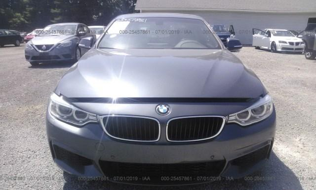 Photo 5 VIN: WBA3N9C58FK248310 - BMW 428 