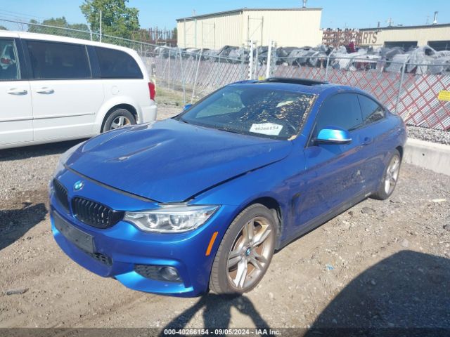 Photo 1 VIN: WBA3N9C58GK249118 - BMW 428I 