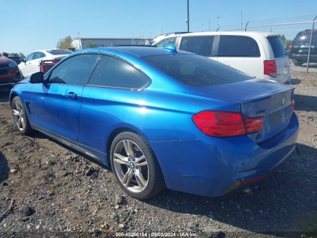 Photo 2 VIN: WBA3N9C58GK249118 - BMW 428I 