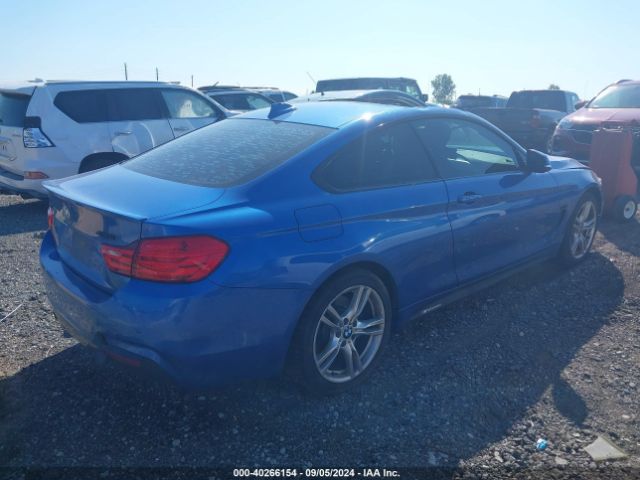 Photo 3 VIN: WBA3N9C58GK249118 - BMW 428I 