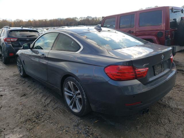 Photo 2 VIN: WBA3N9C58GK249507 - BMW 428XI 