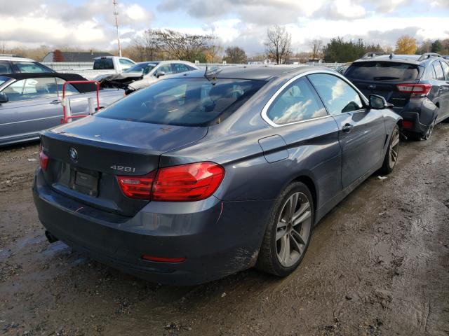 Photo 3 VIN: WBA3N9C58GK249507 - BMW 428XI 