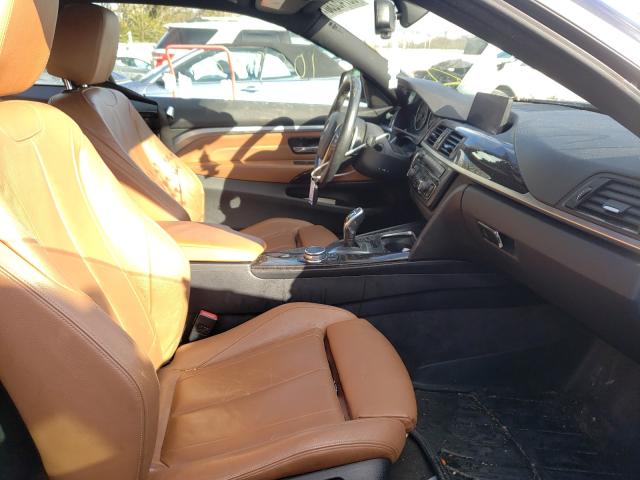 Photo 4 VIN: WBA3N9C58GK249507 - BMW 428XI 