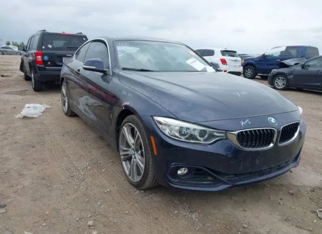 Photo 0 VIN: WBA3N9C58GK249734 - BMW 4ER 